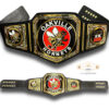 custom championship belt