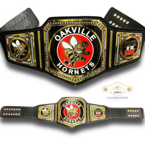 custom championship belt