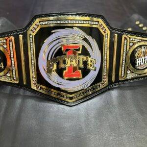 Graduation Gift Championship Belt