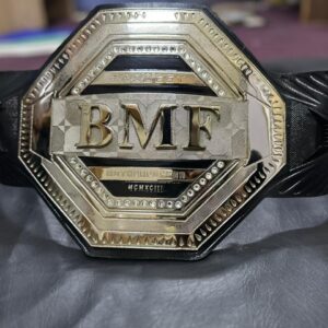 UFC BMF Replica Belt