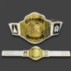 Custom Wedding Championship Belt
