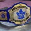 Toronto Maple Leafs Championship Belt