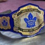 Toronto Maple Leafs Championship Belt