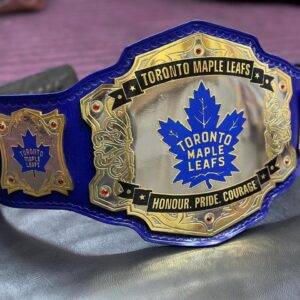 Toronto Maple Leafs Championship Belt