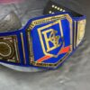 Custom Wrestling Championship Belt