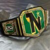 ice hockey championship belt