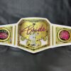 bride championship belt