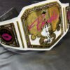 bride championship belt