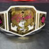 bride championship belt