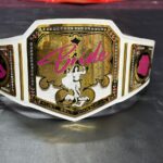 bride championship belt