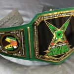 cricket championship belt
