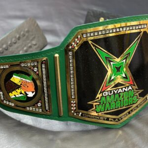 cricket championship belt