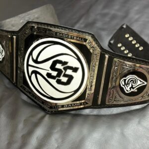 basketball championship belt