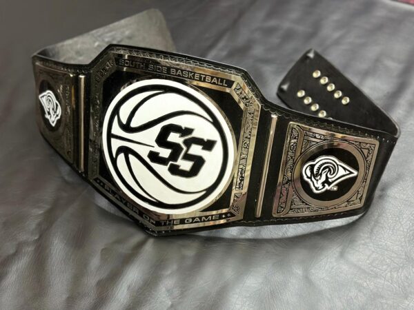 basketball championship belt