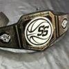 basketball championship belt