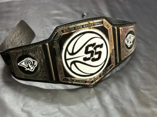 basketball championship belt
