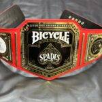 spade championship belt