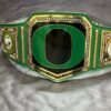 Oregon Men's Basketball Championship Belt