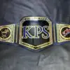 custom kickball championship belt