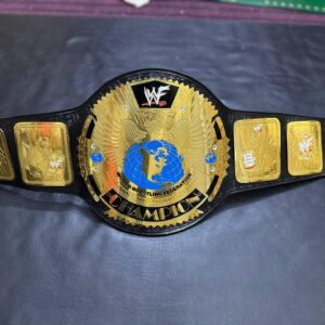 WWF Big Eagle Championship Belt