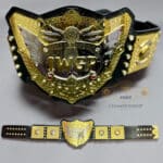 IWGP V5 World Heavyweight Championship Belt