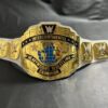 2014 WWE Intercontinental Championship Replica Title Belt
