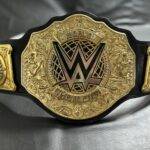 WWE World Heavyweight Championship Replica Title Belt (2023)