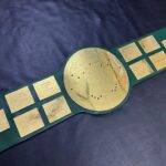 wwf big green championship belt