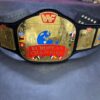 wwf european championship belt