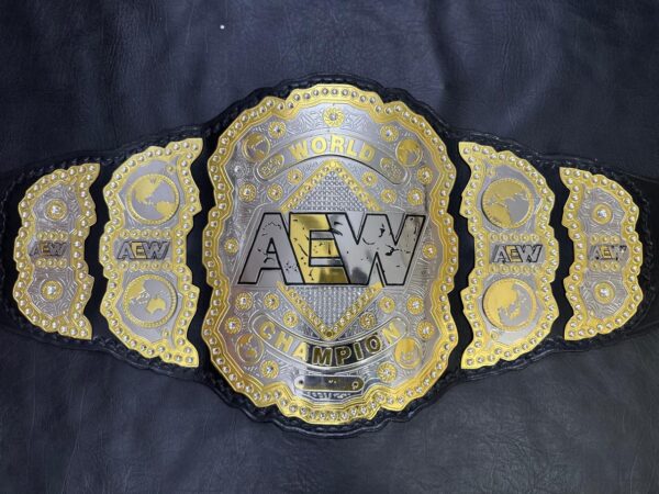 AEW World Championship Belt