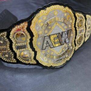 AEW World Championship Belt