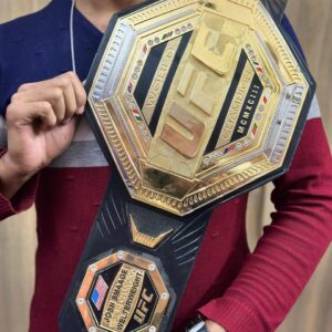 UFC Legacy Championship Replica Belt
