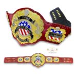 IWGP United States Heavyweight Championship Belt