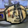 Personalized Fantasy Football Championship Belt