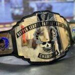 Personalized Fantasy Football Championship Belt