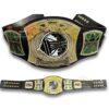 custom spinner championship belt
