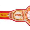 Calgary Flames WWE Legacy Title Belt