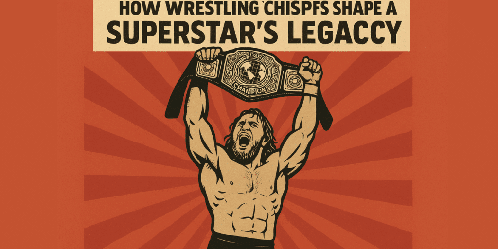 Championship Belts The Ultimate Keepsake