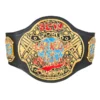 ECW World Heavyweight Championship Replica Title Belt