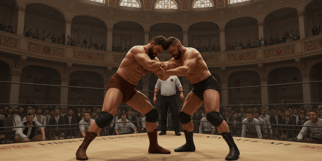 Historic Wrestling Championships That Shaped the Industry