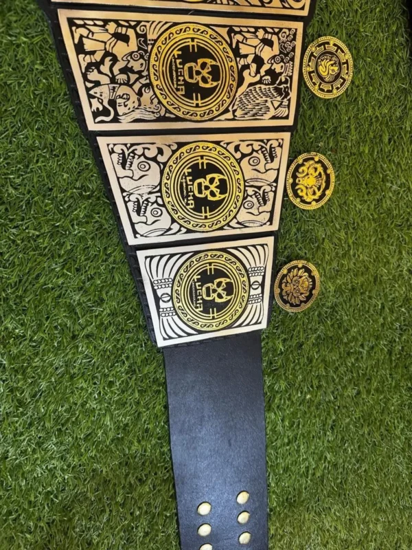 Lucha Underground Gift of God Championship