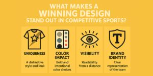 What Makes a Winning Design Stand Out in Competitive Sports