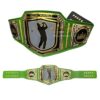Custom Golf Championship Belt