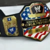 2014 WWE United States Championship Commemorative Title Belt