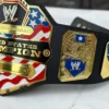 2014 WWE United States Championship Commemorative Title Belt
