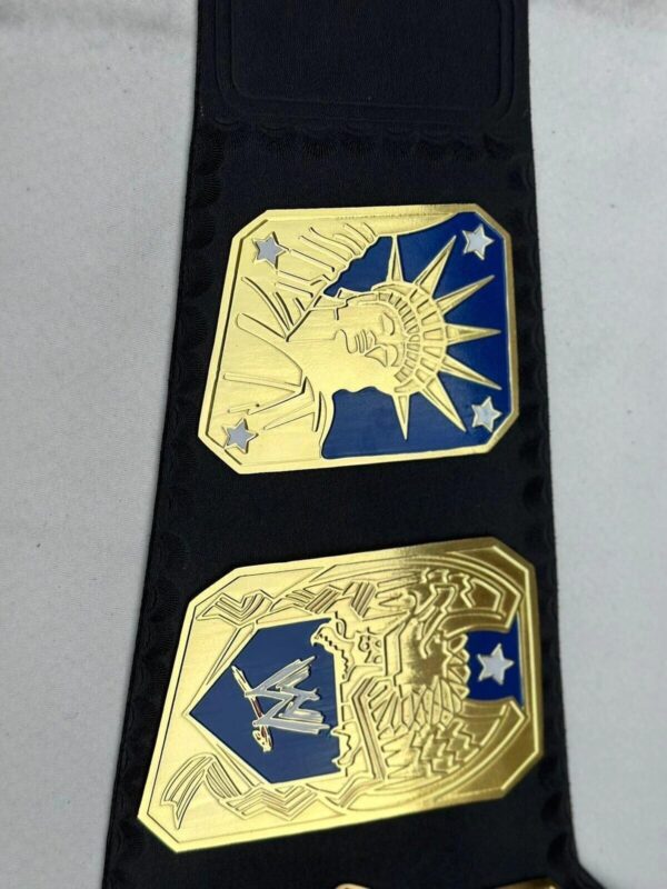 2014 WWE United States Championship Commemorative Title Belt