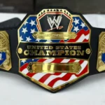 2014 WWE United States Championship Commemorative Title Belt