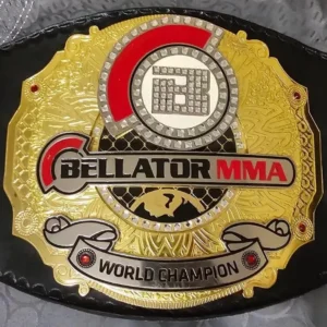 BELLATOR MMA World Champion Replica Title Belt