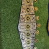 Lucha Underground Gift of God Championship Belt