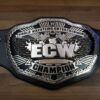 2008 ECW Championship Belt Replica Title Belt